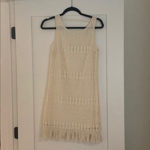 Jack by BB Dakota Fringe Dress